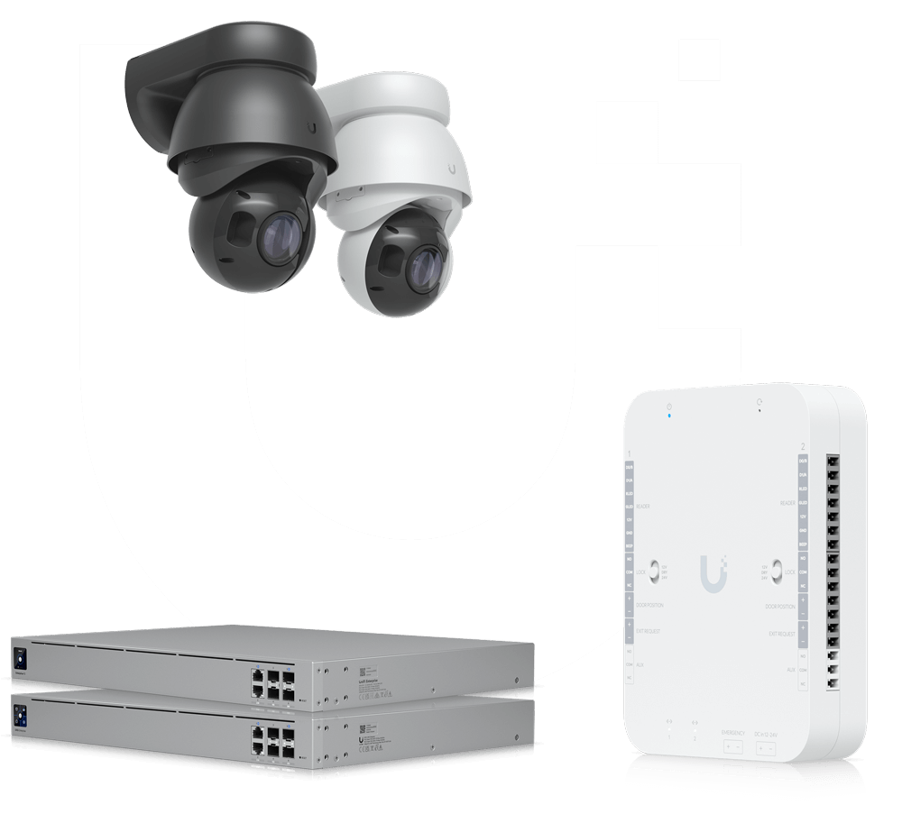 Ubiquiti Enterprise Partner-Aktion
