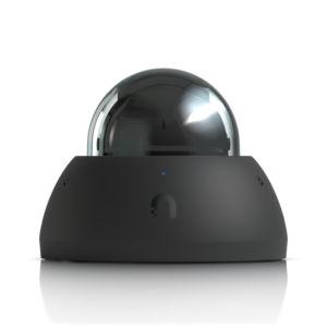 Ubiquiti UniFi Protect AI Dome – Schwarze IP-Kamera