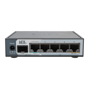 MikroTik hEX S (2025) - E60iUGS