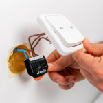 Shelly Wave Shutter – Z-Wave Rollladenaktor - B-Ware