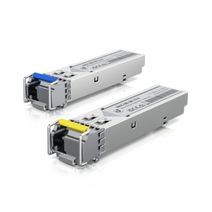 Ubiquiti UACC-OM-SM-1G-S-2 - (UF-SM-1G-S) - 1x Paar