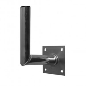 Alu- Wandhalter 250x250 mm / TÜV geprüft