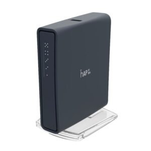 MikroTik hAP ac lite tower - RB952Ui-5ac2nD-TC