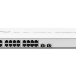 MikroTik Cloud Smart Switch - CSS326-24G-2S+RM