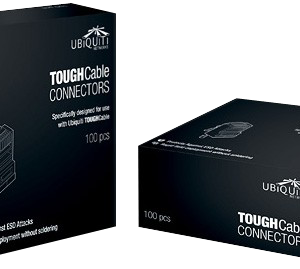 Ubiquiti ToughCable - Special Shielded Connector - 1 Stück
