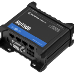 Teltonika RUT906 – robuster 4G LTE Router mit RS232/RS485