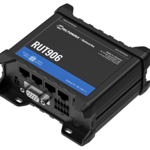Teltonika RUT906 – robuster 4G LTE Router mit RS232/RS485