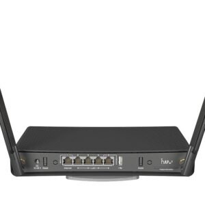 MikroTik hAP ac3 - RBD53iG-5HacD2HnD