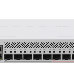 MikroTik Cloud Core Switch - CRS310-1G-5S-4S+IN