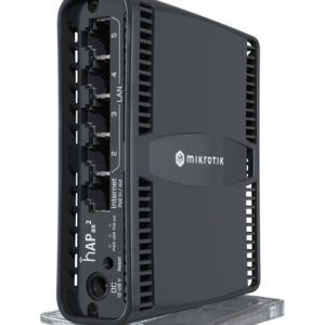 MikroTik hAP ax² – WiFi 6 Router