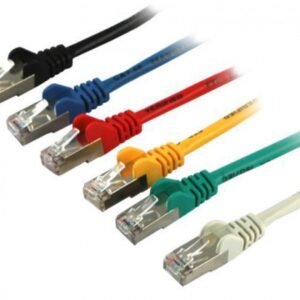 CAT6 Patchkabel S/FTP – grün