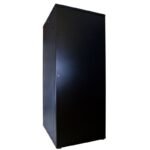 netzwerkdirekt Serverschrank - 42 HE 19”, Glastür, 800 x 1000 x 2000mm