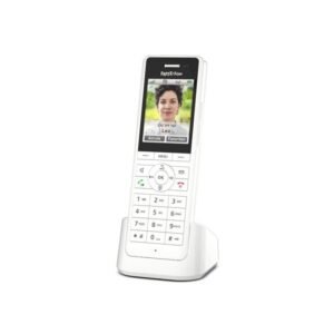 FRITZ!Fon X6 weiß – modernes DECT Komforttelefon