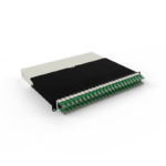 Patchbox.One / 8RU / UTP / verschiedene Farben