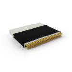 Patchbox.One / 8RU / UTP / verschiedene Farben