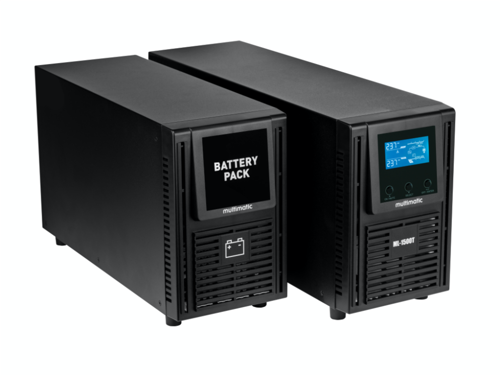 Multimatic ML-1500T 19 Min.