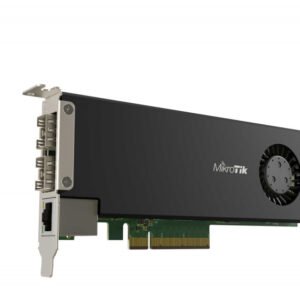 MikroTik Cloud Core Router - CCR2004-1G-2XS-PCIe