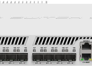 MikroTik Cloud Router Switch - CRS317-1G-16S+RM - B-Ware