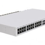 MikroTik CRS326-4C+20G+2Q+RM – Router Switch B-Ware