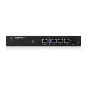 Ubiquiti EdgeRouter 4 - B-Ware