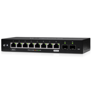 Ubiquiti EdgeSwitch 10 X - ES-10X