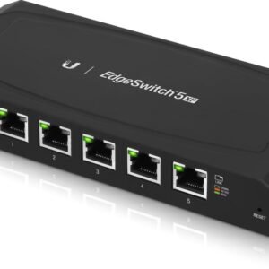 Ubiquiti EdgeSwitch 5 XP - ES-5XP