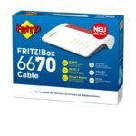 FRITZ!Box 6670 Cable