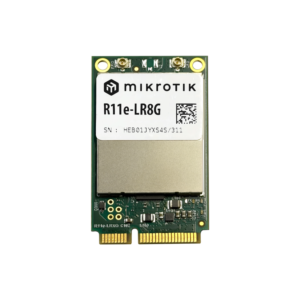 MikroTik miniPCIe LoRa Modul - R11e-LR8G