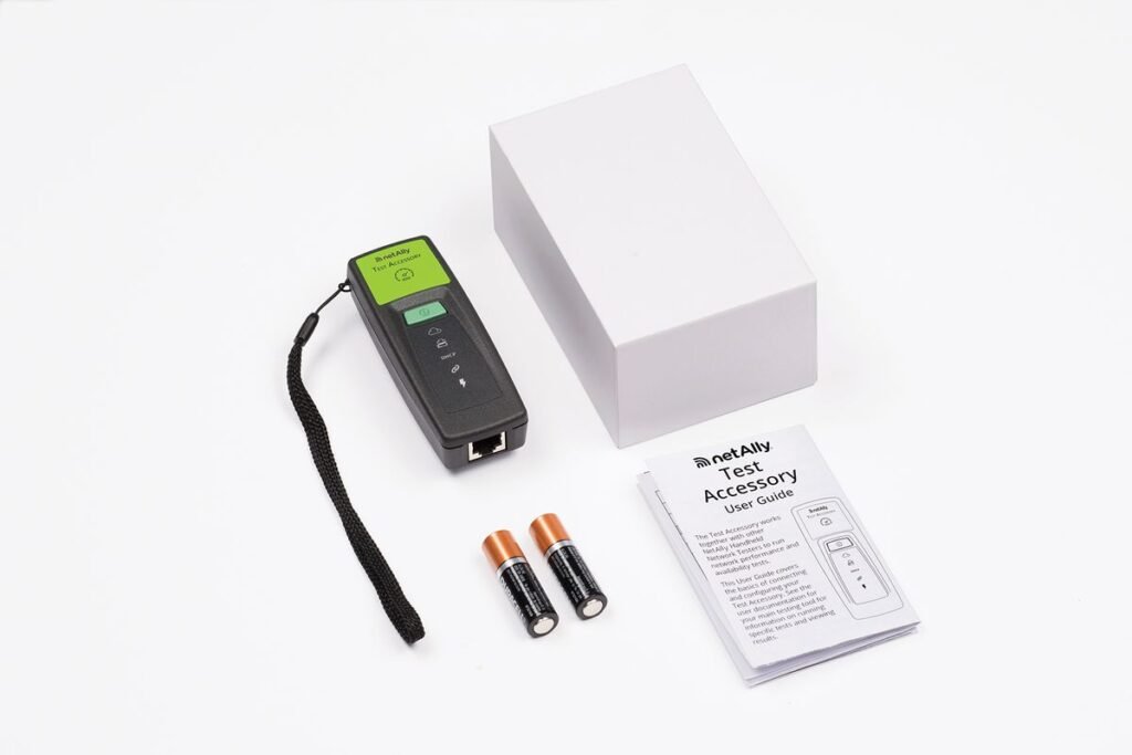 NetAlly TEST-ACC Testzubehör