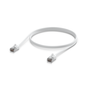 Ubiquiti UniFi Premium Outdoor Patchkabel - 3m - weiß - B-Ware