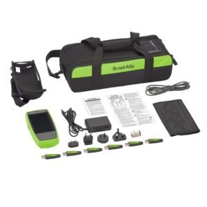 NetAlly LinkRunner G2, Smart Network Tester Extended Test Kit