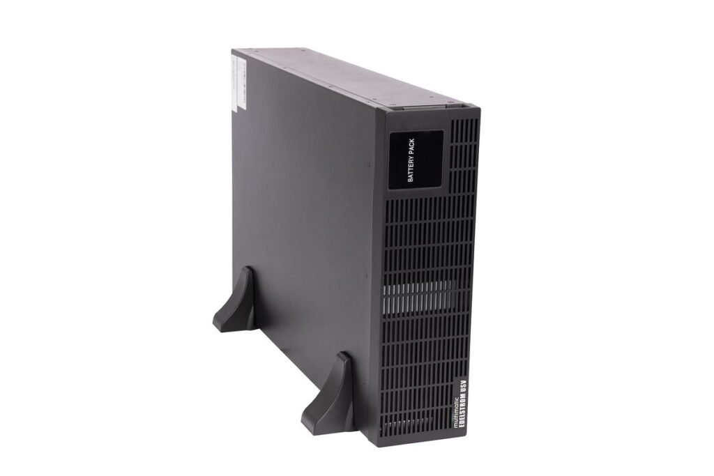 Multimatic Batterieerweiterung MD-6000PRO