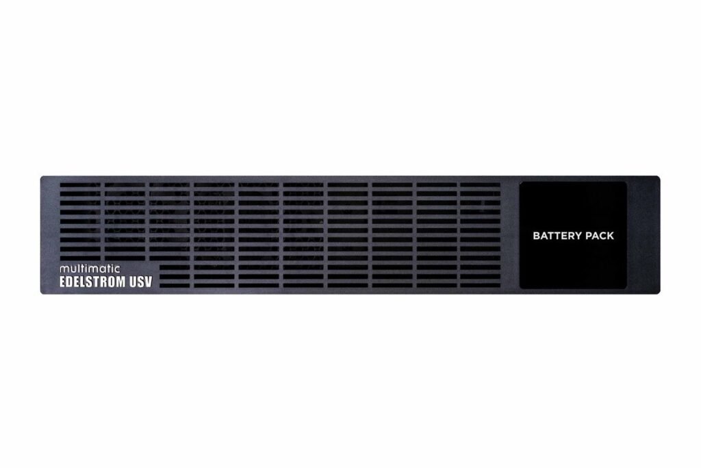 Multimatic Batterieerweiterung MD-1000PRO