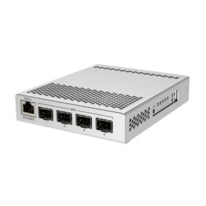 MikroTik Cloud Router Switch - CRS305-1G-4S+IN