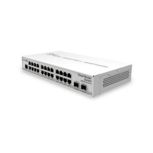 MikroTik Cloud Router Switch - CRS326-24G-2S+IN