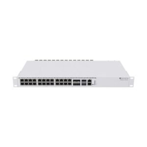 MikroTik Cloud Router Switch - CRS326-4C+20G+2Q+RM