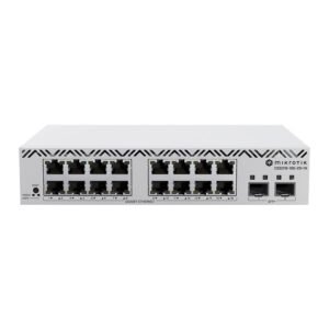 MikroTik Cloud Smart Switch - CSS318-16G-2S+IN