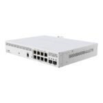 MikroTik Cloud Smart Switch - CSS610-8P-2S+IN