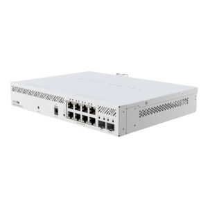 MikroTik Cloud Smart Switch - CSS610-8P-2S+IN
