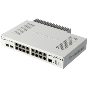 MikroTik Cloud Core Router - CCR2004-16G-2S+PC