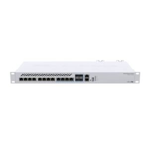 MikroTik Cloud Router Switch - CRS312-4C+8XG-RM