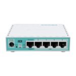 MikroTik E50UG Gigabit Router