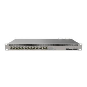 MikroTik RB1100Dx4 - Dude Edition - Gigabit Router