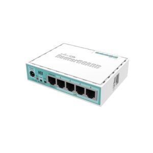 MikroTik RB750Gr3 Gigabit Router