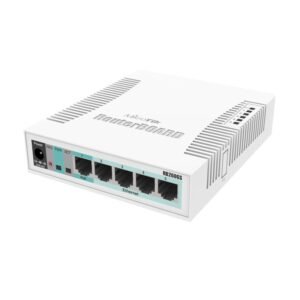 MikroTik RB260GS Gigabit Switch
