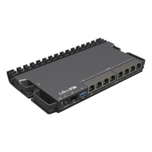 MikroTik RB5009UPr+S+IN Gigabit Router mit PoE