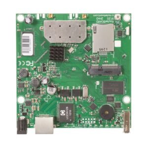 MikroTik RB912UAG-2HPnD – 2,4GHz WLAN Board