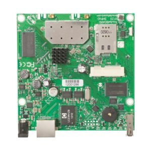 MikroTik RouterBOARD RB912UAG-5HPnD 5GHz WLAN Board