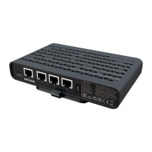 MikroTik hAP be lite Wi-Fi 7 Router & Access Point