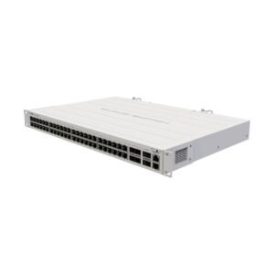 MikroTik Cloud Router Switch - CRS354-48G-4S+2Q+RM